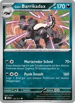 Galar-Barrikadax