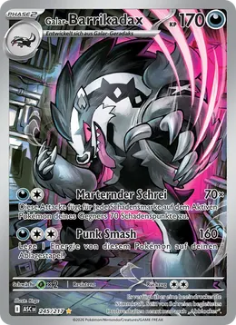 Galar-Barrikadax