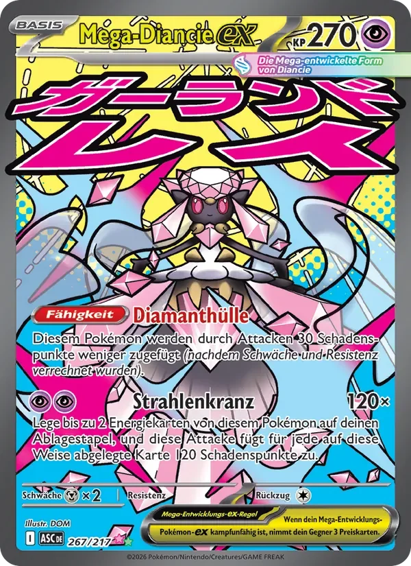 Mega-Diancie-ex