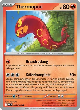 Thermopod