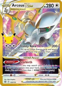 Arceus-VSTAR