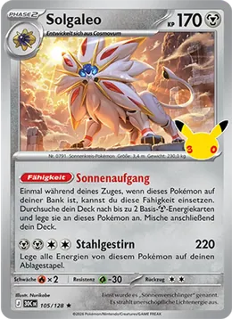 Solgaleo