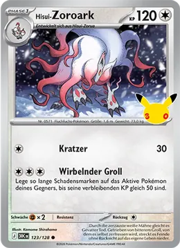 Hisui-Zoroark