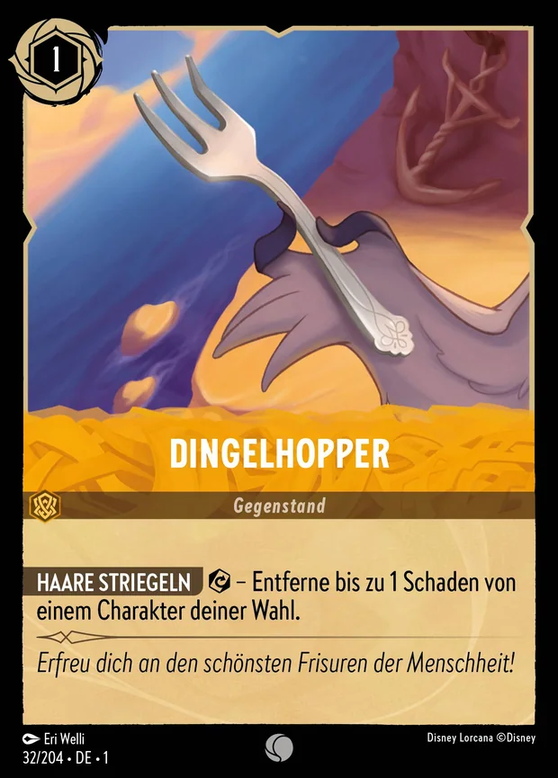Dingelhopper