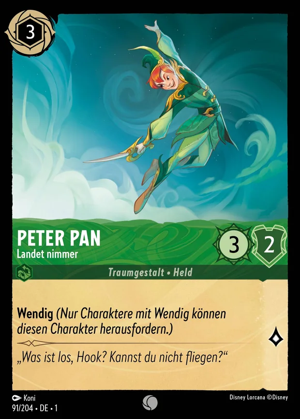 Peter Pan - Landet nimmer