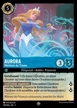 Aurora - Wächterin der Träume