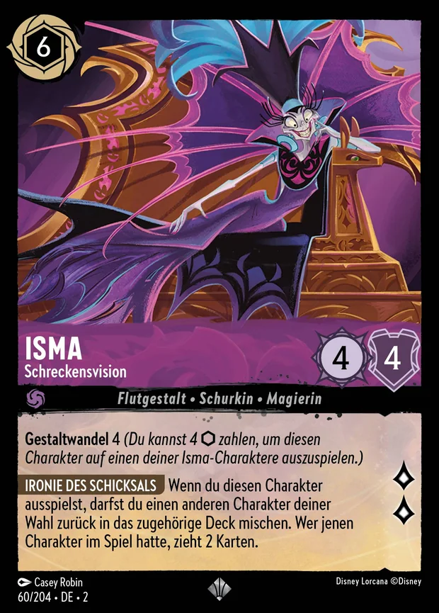 Isma - Schreckensvision