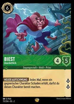 Biest - Unerbittlich