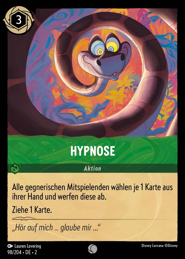 Hypnose