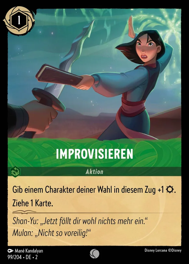 Improvisieren