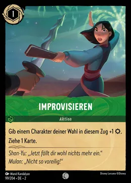 Improvisieren
