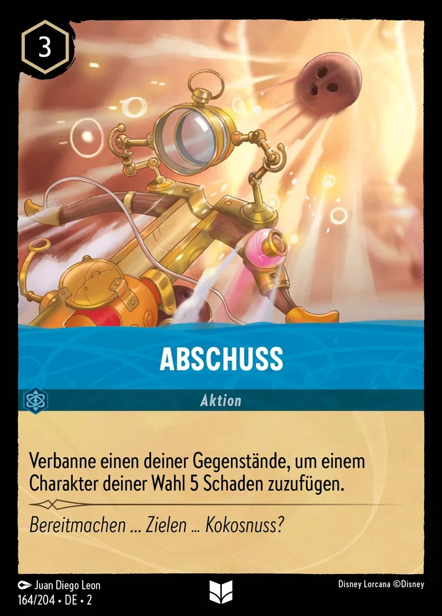 Abschuss