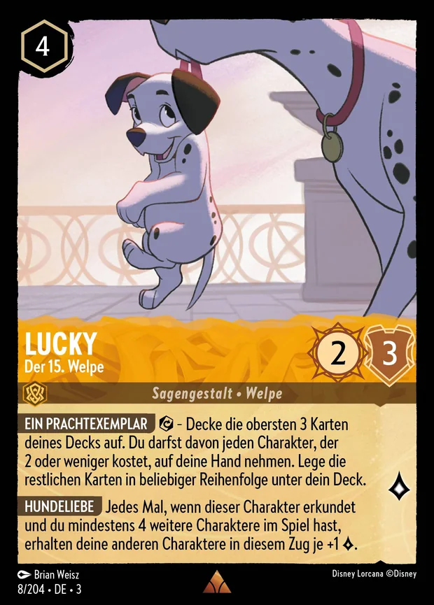 Lucky - Der 15. Welpe