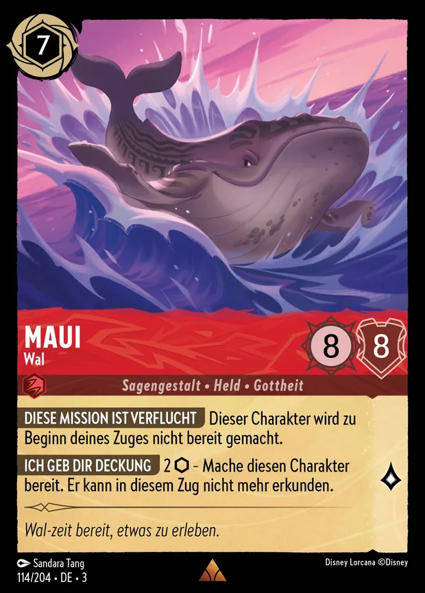 Maui - Wal