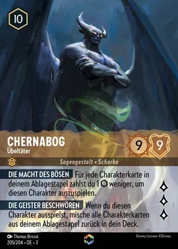 Chernabog - Übeltäter