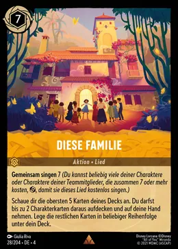 Diese Familie