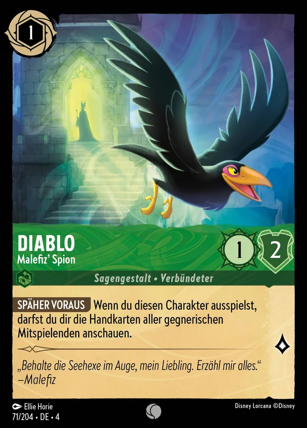 Diablo - Malefiz' Spion