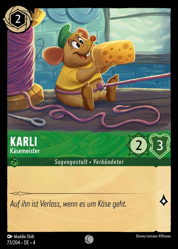Karli - Käsemeister