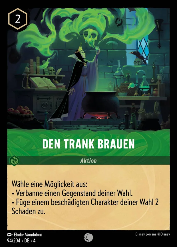 Den Trank brauen