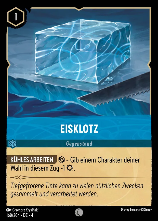 Eisklotz