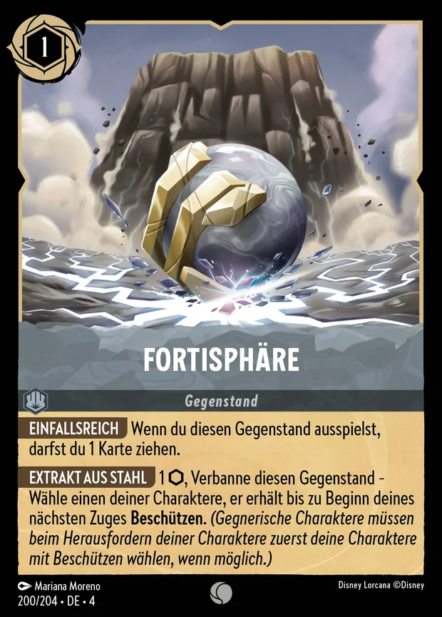 Fortisphäre