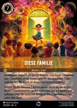 Diese Familie