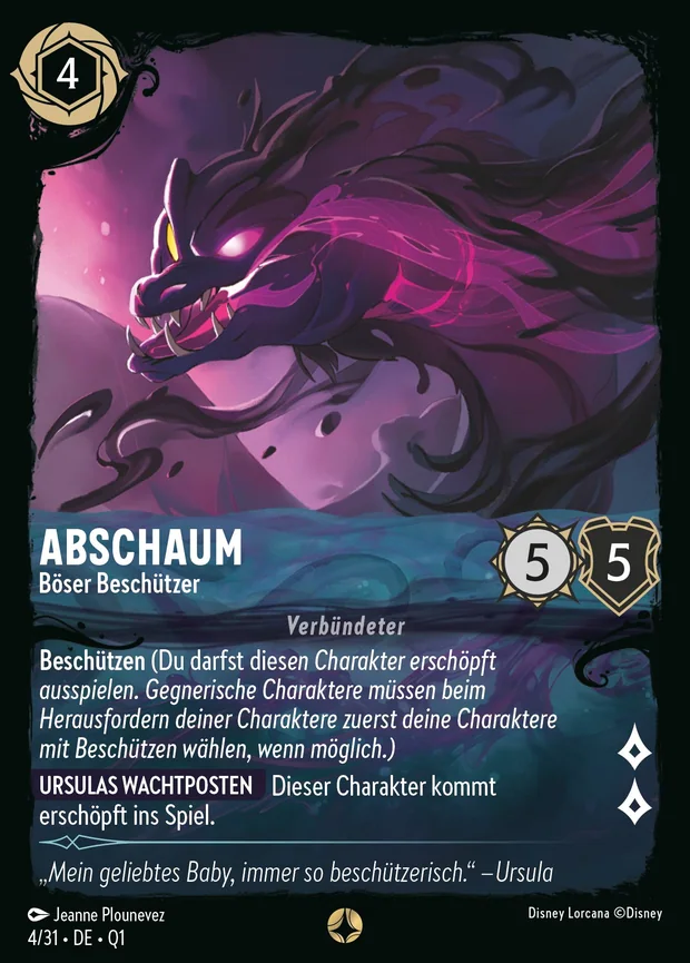 Abschaum - Böser Beschützer