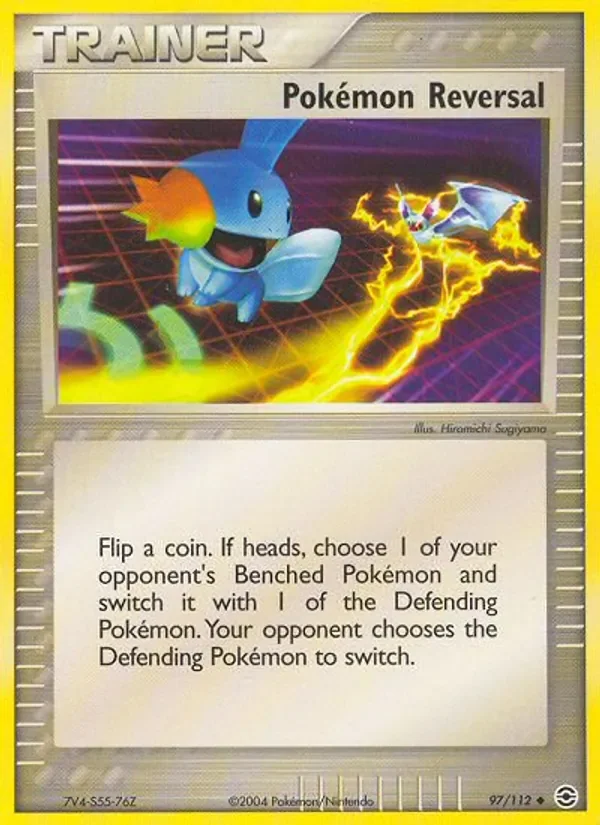 Pokémon-Umkehrung