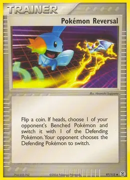 Pokémon-Umkehrung