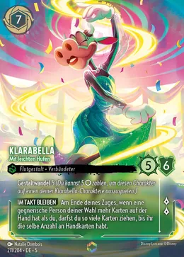 Klarabella - Mit leichten Hufen
