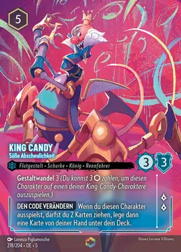 King Candy - Süße Abscheulichkeit