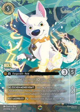 Bolt - Superhund