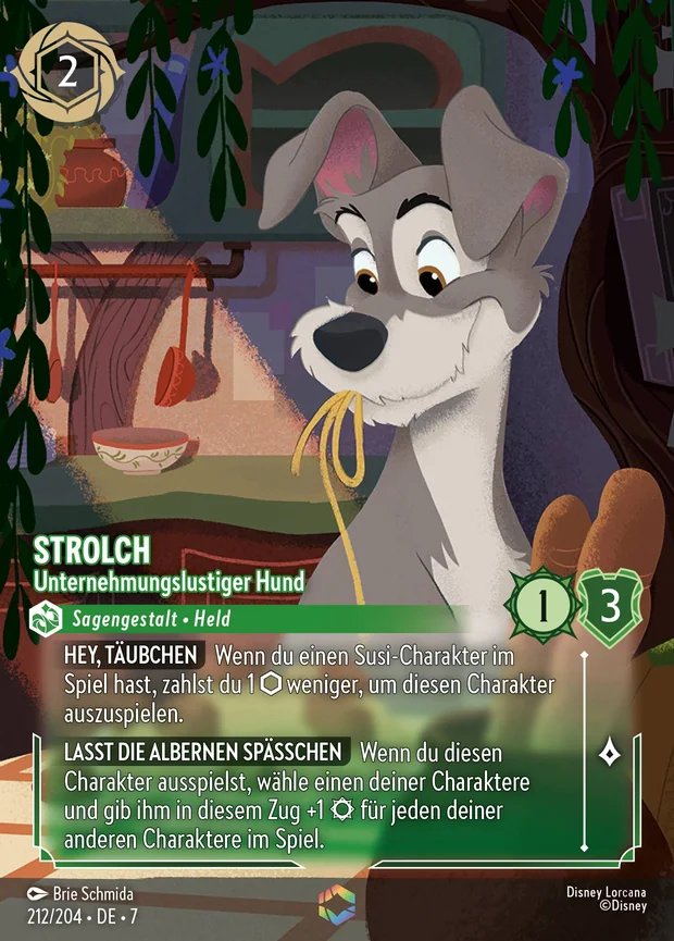 Strolch - Unternehmungslustiger Hund