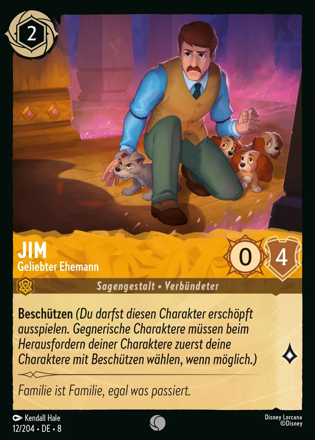 Jim - Geliebter Ehemann