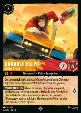 Randale Ralph - Großer Gauner
