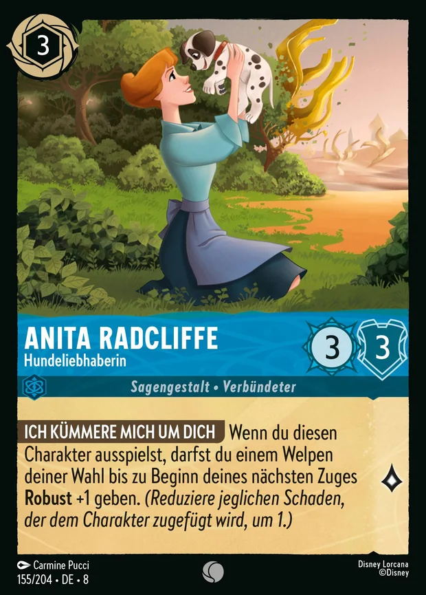 Anita Radcliffe - Hundeliebhaberin