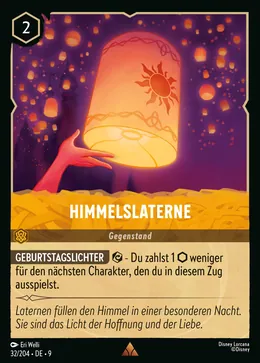 Himmelslaterne
