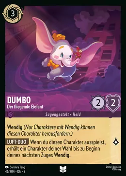 Dumbo - Der fliegende Elefant