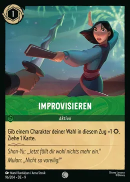 Improvisieren