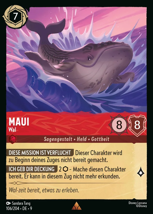 Maui - Wal