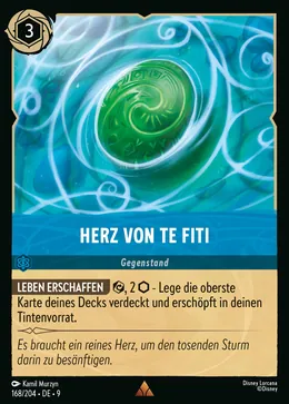 Herz von Te Fiti