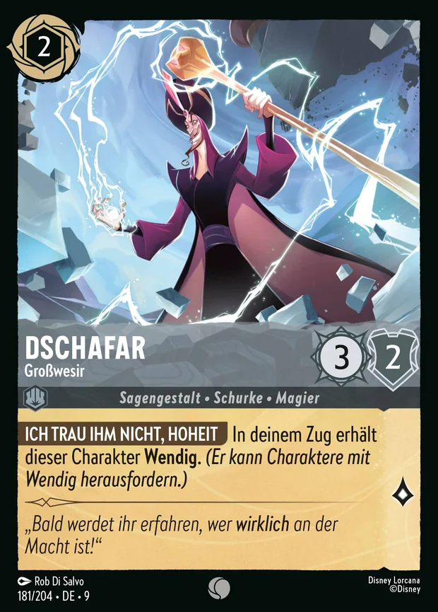 Dschafar - Großwesir