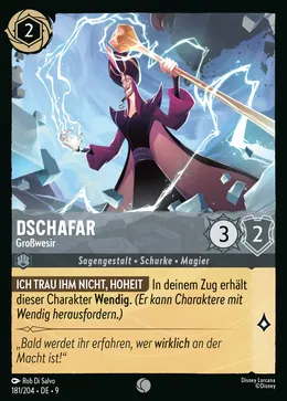 Dschafar - Großwesir