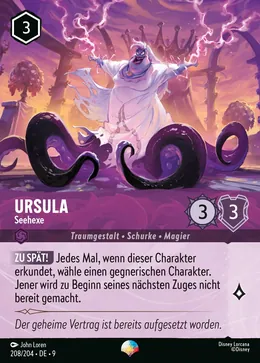 Ursula - Seehexe
