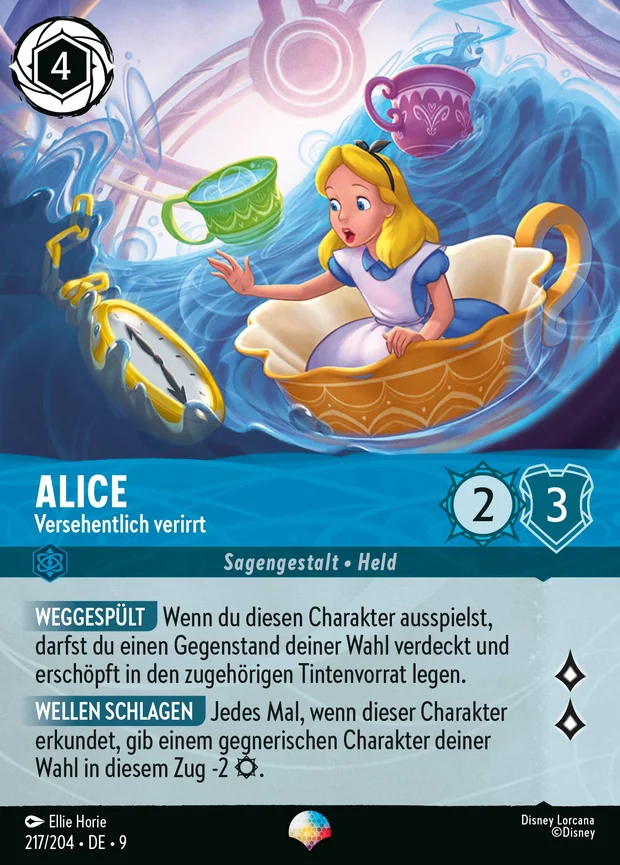 Alice - Versehentlich verirrt