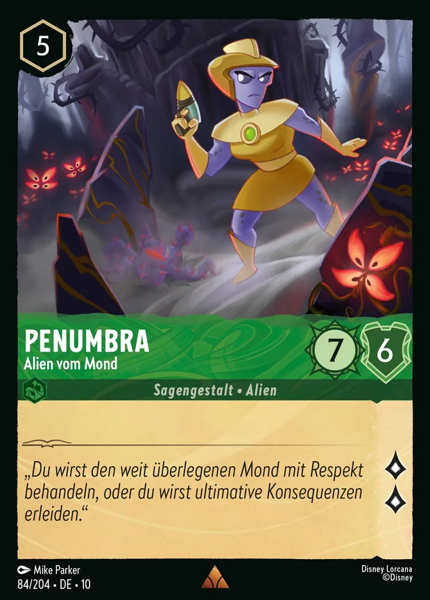 Penumbra - Alien vom Mond
