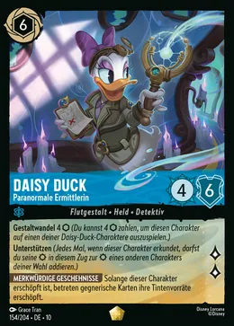 Daisy Duck - Paranormale Ermittlerin