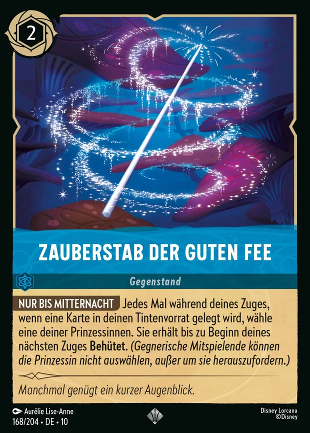 Zauberstab der guten Fee