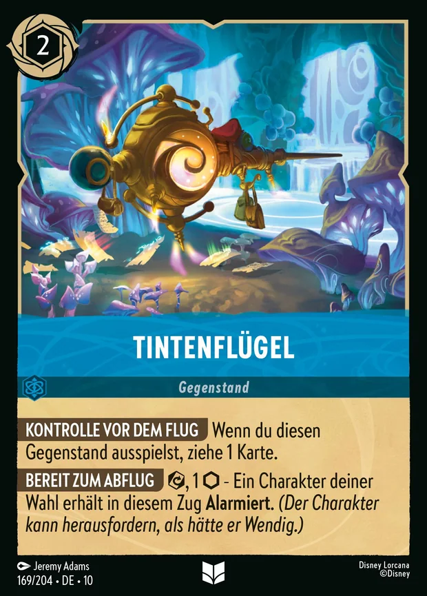 Tintenflügel