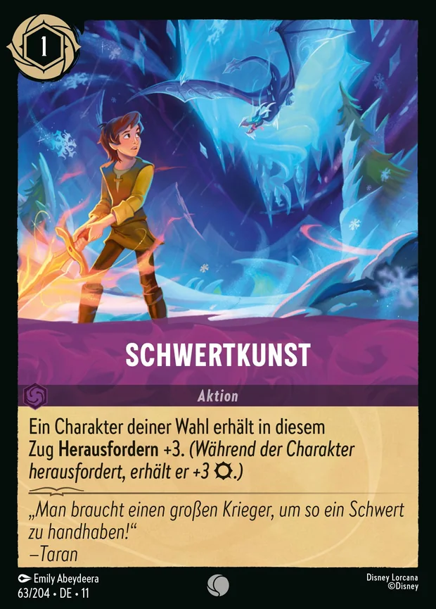 Schwertkunst